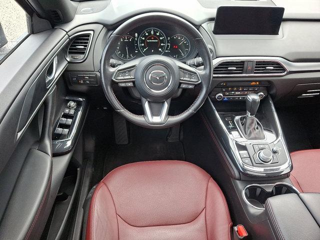 used 2022 Mazda CX-9 car, priced at $31,999