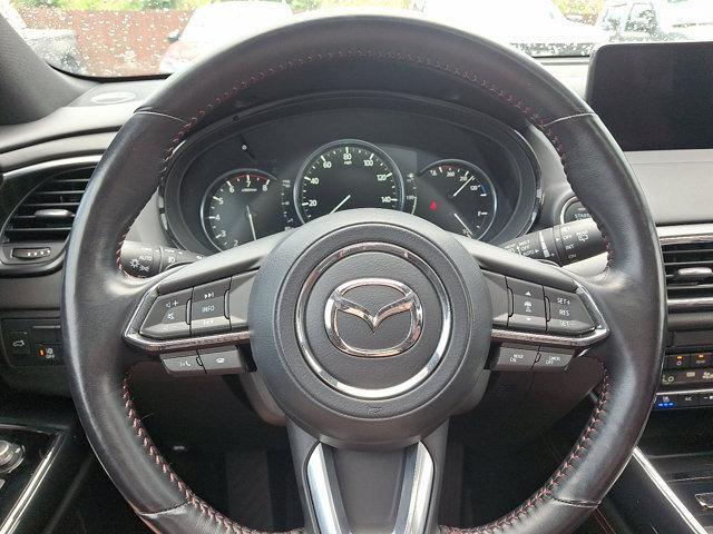 used 2022 Mazda CX-9 car, priced at $31,999