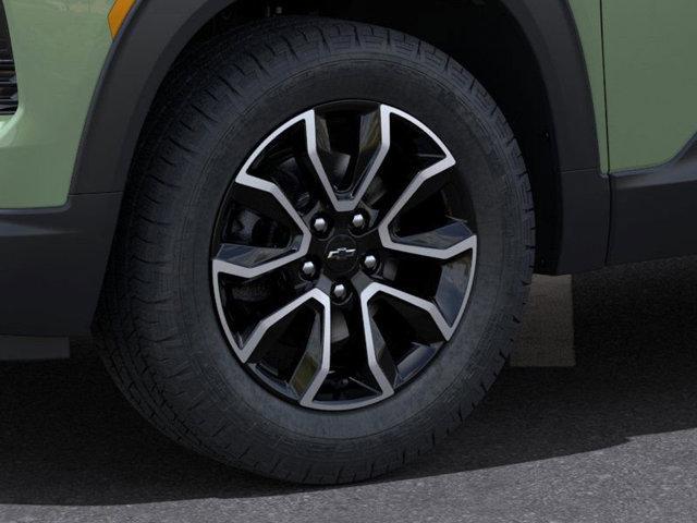 new 2025 Chevrolet TrailBlazer car, priced at $35,025