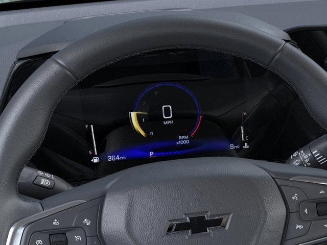 new 2025 Chevrolet TrailBlazer car, priced at $35,025