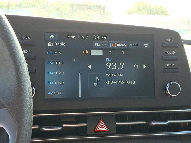 used 2024 Hyundai Elantra car, priced at $21,495