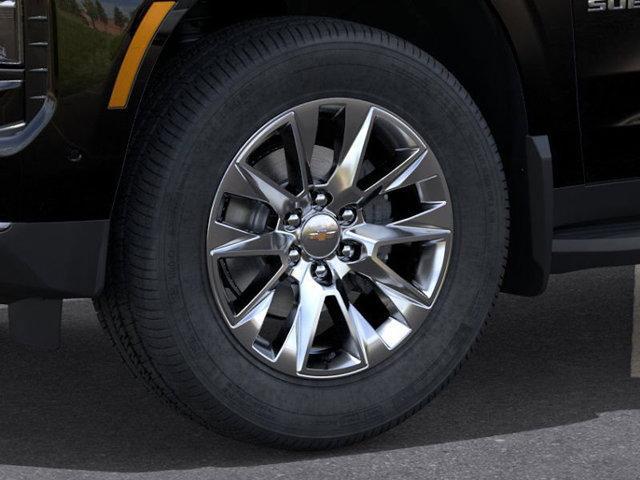 new 2025 Chevrolet Suburban car, priced at $82,045