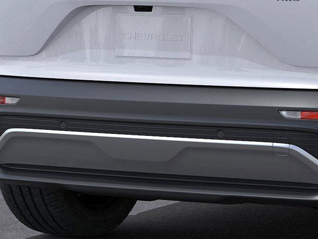 new 2025 Chevrolet Blazer EV car, priced at $57,130