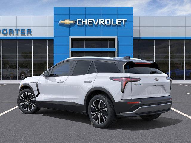 new 2025 Chevrolet Blazer EV car, priced at $57,130