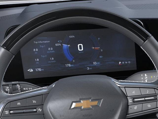 new 2025 Chevrolet Blazer EV car, priced at $57,130