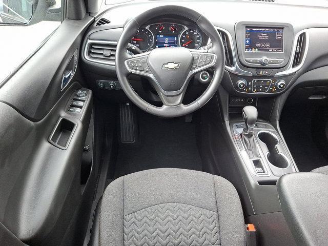 used 2022 Chevrolet Equinox car, priced at $23,990