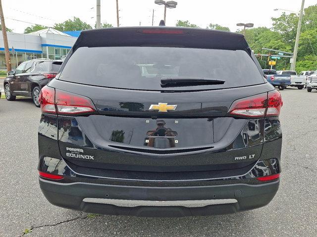 used 2022 Chevrolet Equinox car, priced at $23,990