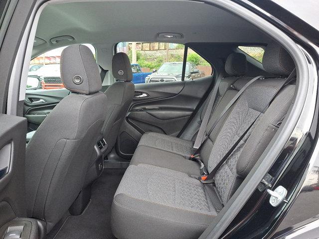 used 2022 Chevrolet Equinox car, priced at $23,990
