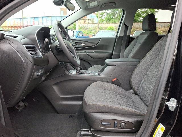 used 2022 Chevrolet Equinox car, priced at $23,990