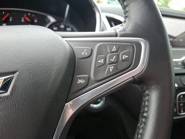 used 2022 Chevrolet Equinox car, priced at $23,990