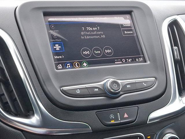 used 2022 Chevrolet Equinox car, priced at $23,990