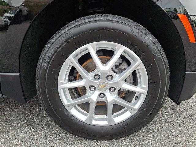 used 2022 Chevrolet Equinox car, priced at $23,990