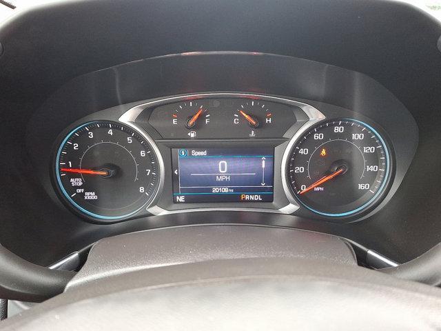 used 2022 Chevrolet Equinox car, priced at $23,990
