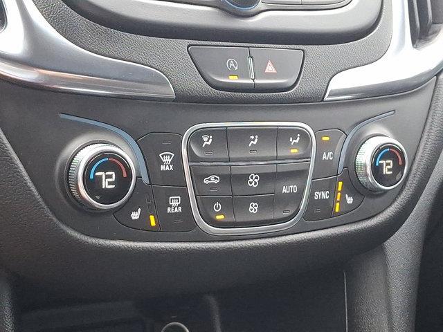 used 2022 Chevrolet Equinox car, priced at $23,990