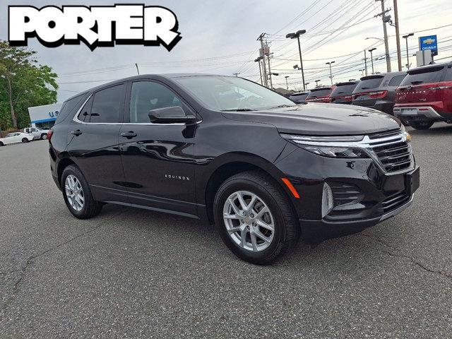 used 2022 Chevrolet Equinox car, priced at $23,990