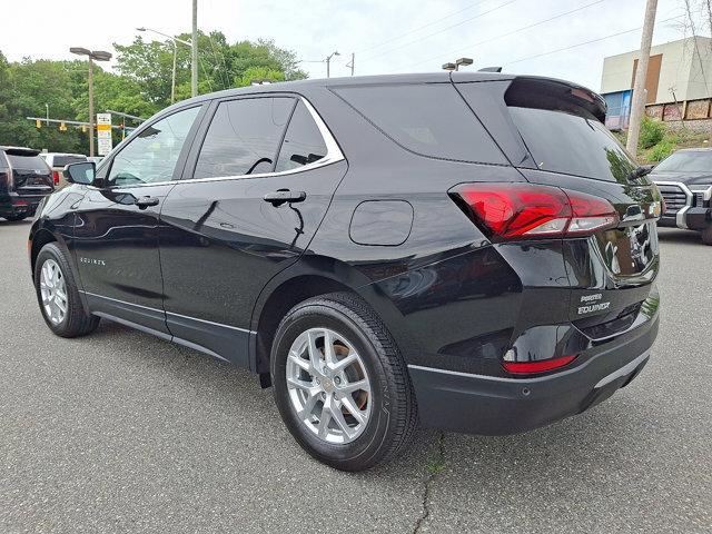 used 2022 Chevrolet Equinox car, priced at $23,990