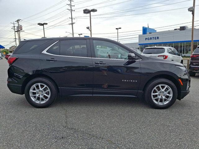 used 2022 Chevrolet Equinox car, priced at $23,990