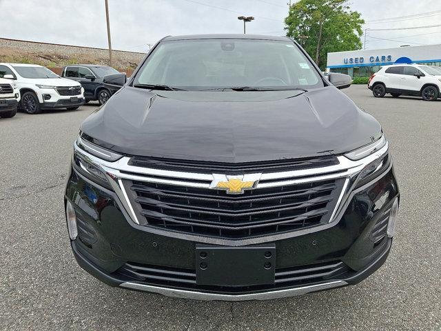 used 2022 Chevrolet Equinox car, priced at $23,990