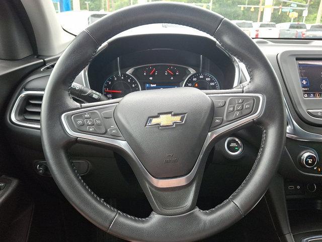 used 2022 Chevrolet Equinox car, priced at $23,990