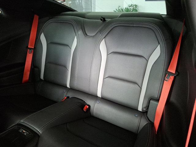 used 2023 Chevrolet Camaro car, priced at $53,990
