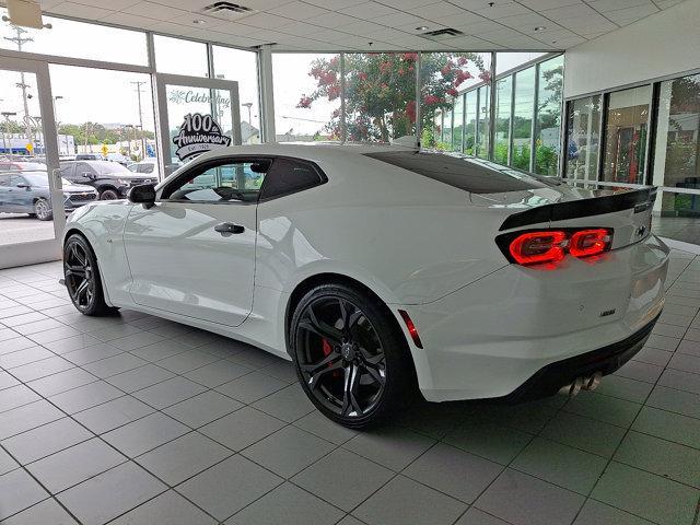 used 2023 Chevrolet Camaro car, priced at $53,990