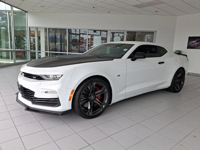 used 2023 Chevrolet Camaro car, priced at $53,990