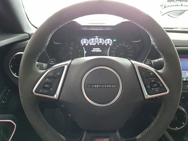 used 2023 Chevrolet Camaro car, priced at $53,990