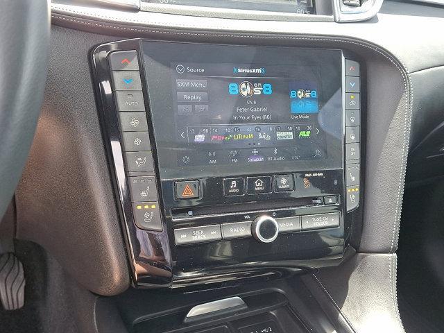 used 2022 INFINITI QX50 car, priced at $33,990