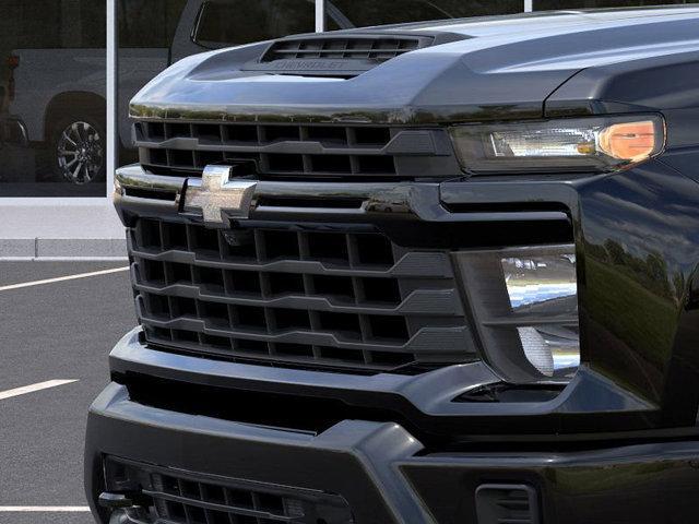 new 2025 Chevrolet Silverado 2500 car, priced at $56,530