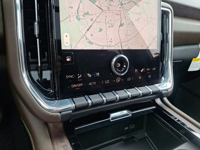 used 2025 GMC Yukon car, priced at $103,990
