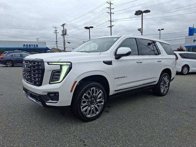 used 2025 GMC Yukon car, priced at $103,990
