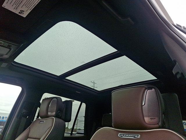 used 2025 GMC Yukon car, priced at $103,990