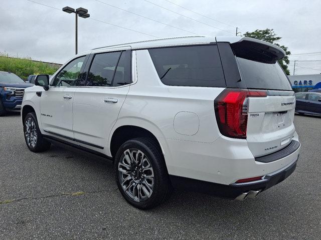 used 2025 GMC Yukon car, priced at $103,990