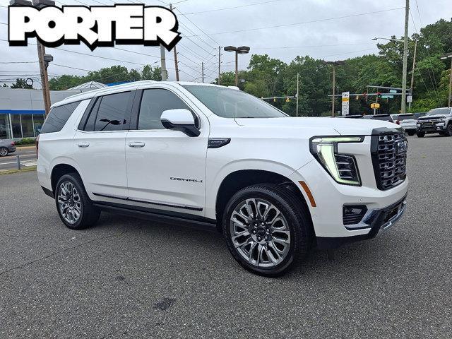 used 2025 GMC Yukon car, priced at $103,990