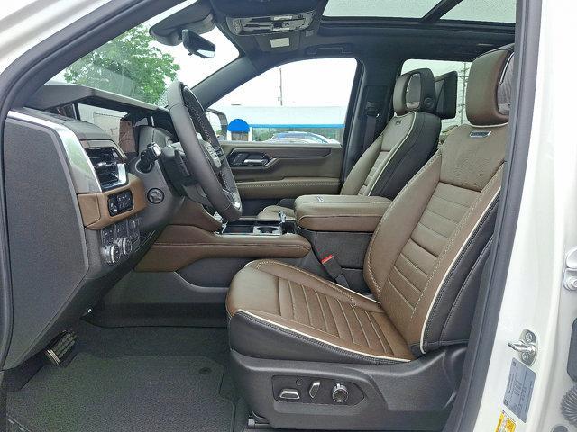 used 2025 GMC Yukon car, priced at $103,990