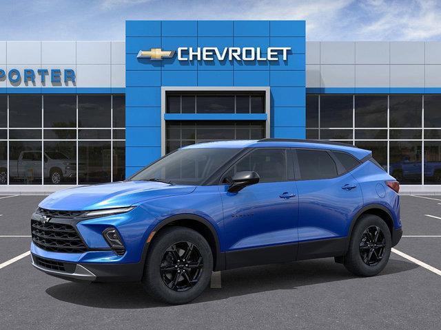 new 2025 Chevrolet Blazer car, priced at $39,655