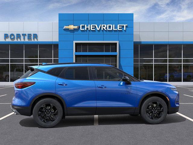 new 2025 Chevrolet Blazer car, priced at $39,655