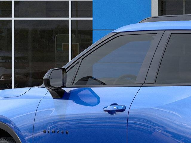 new 2025 Chevrolet Blazer car, priced at $39,655
