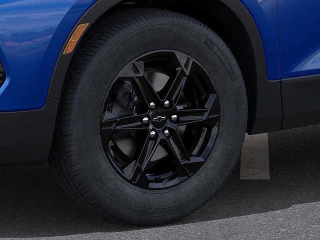new 2025 Chevrolet Blazer car, priced at $39,655