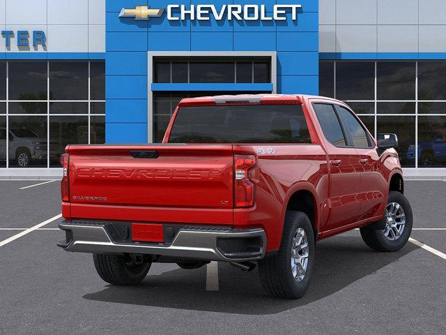 new 2026 Chevrolet Silverado 1500 car, priced at $54,995