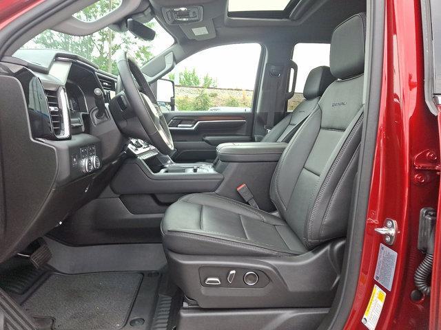 used 2024 GMC Sierra 2500 car, priced at $78,990