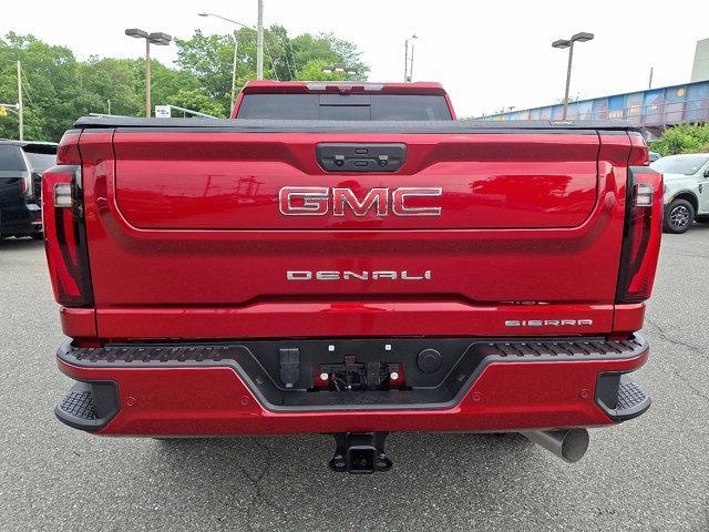 used 2024 GMC Sierra 2500 car, priced at $78,990