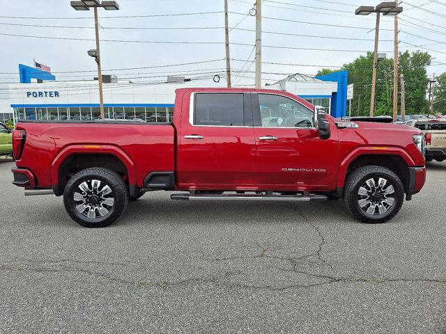 used 2024 GMC Sierra 2500 car, priced at $78,990