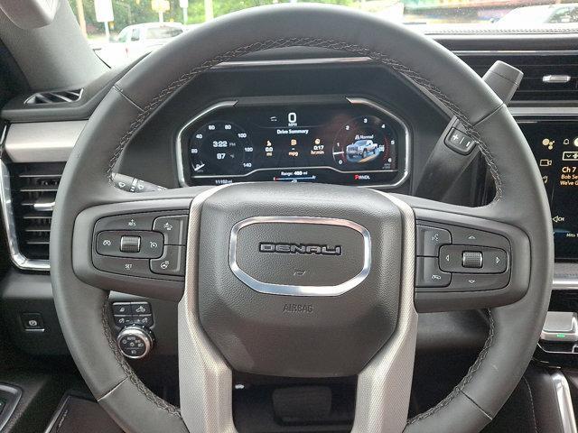 used 2024 GMC Sierra 2500 car, priced at $78,990