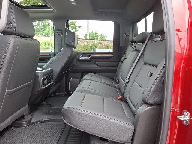 used 2024 GMC Sierra 2500 car, priced at $78,990