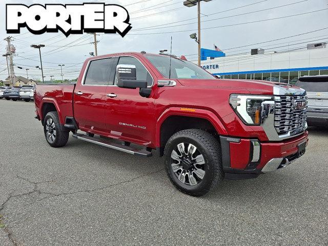 used 2024 GMC Sierra 2500 car, priced at $78,990