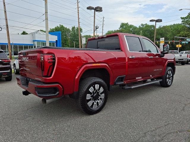 used 2024 GMC Sierra 2500 car, priced at $78,990