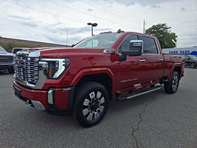 used 2024 GMC Sierra 2500 car, priced at $78,990