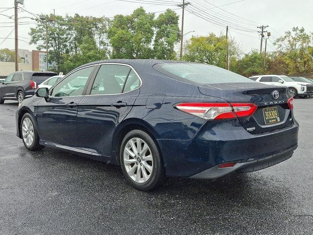 used 2018 Toyota Camry car, priced at $18,990
