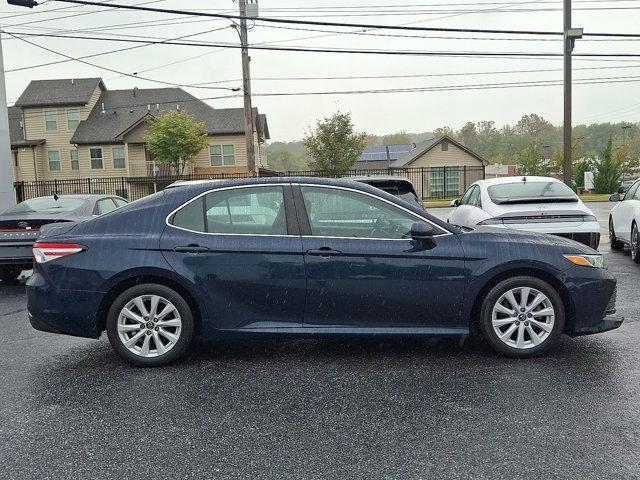 used 2018 Toyota Camry car, priced at $18,990